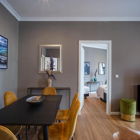 Leipzig-Suites No.12 4 Zimmer Apartment Und Balkon Екстер'єр фото